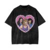 Beach20Bunny20Team20Mineral20Wash20T Shirt - Beach Bunny Shop